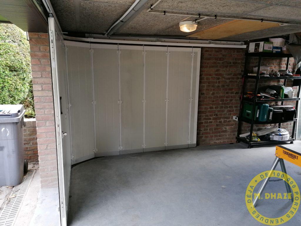 porte a deplacement lateral manuel novoferm bondues M DHAZE 2