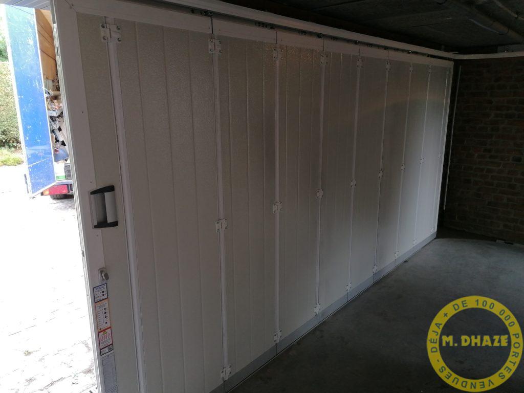 porte a deplacement lateral manuel novoferm bondues M DHAZE 4