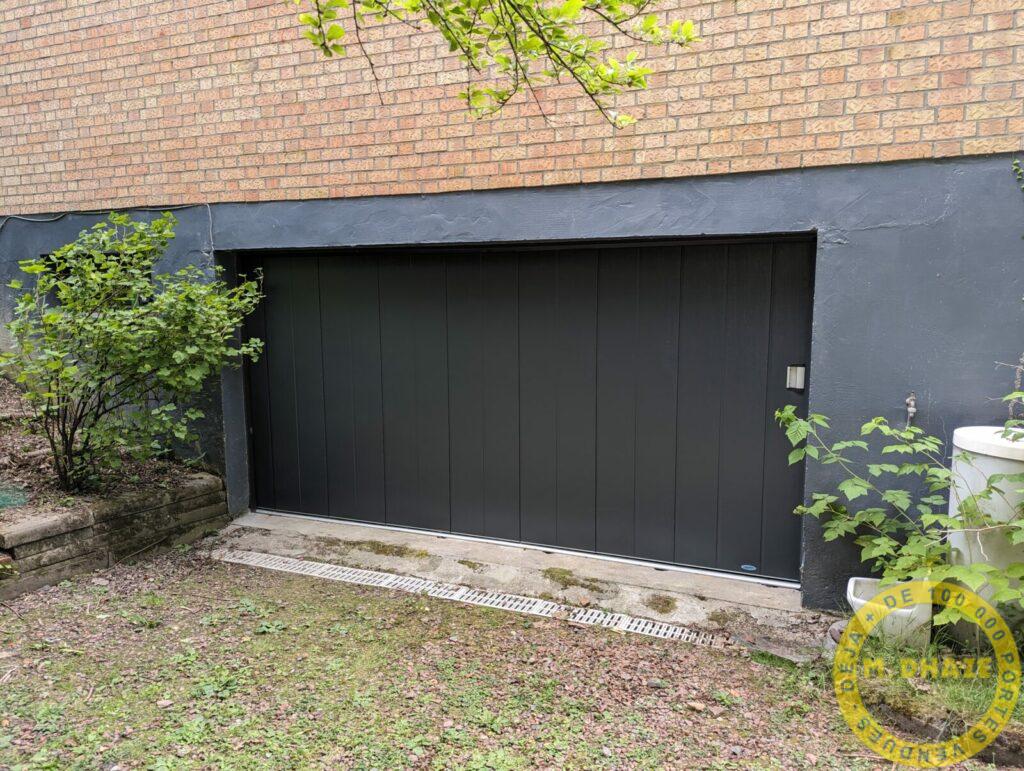 porte deplacement lateral novoferm DHAZE