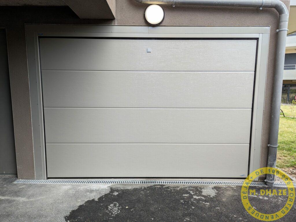 sectionelle novoferm DHAZE