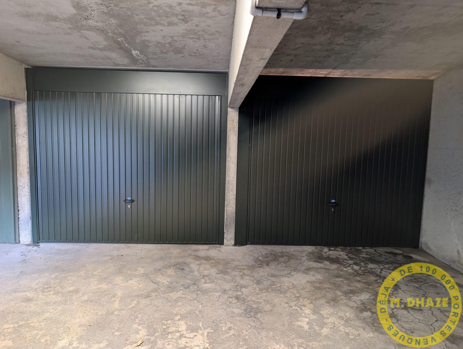 Portes basculantes motorisaion integraporte sous sol Novoferm Wasquehal.jpg