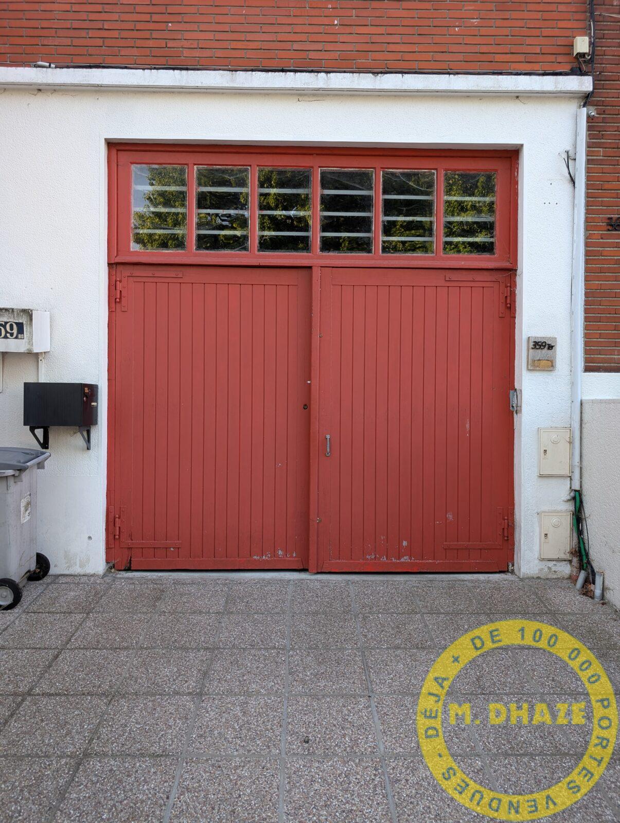 avant-porte-bois